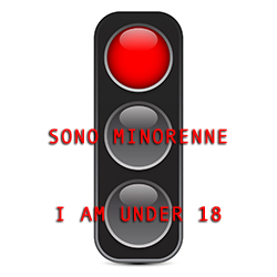 MINORENNE - UNDER 18
