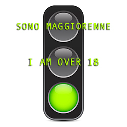MAGGIORENNE - OVER 18